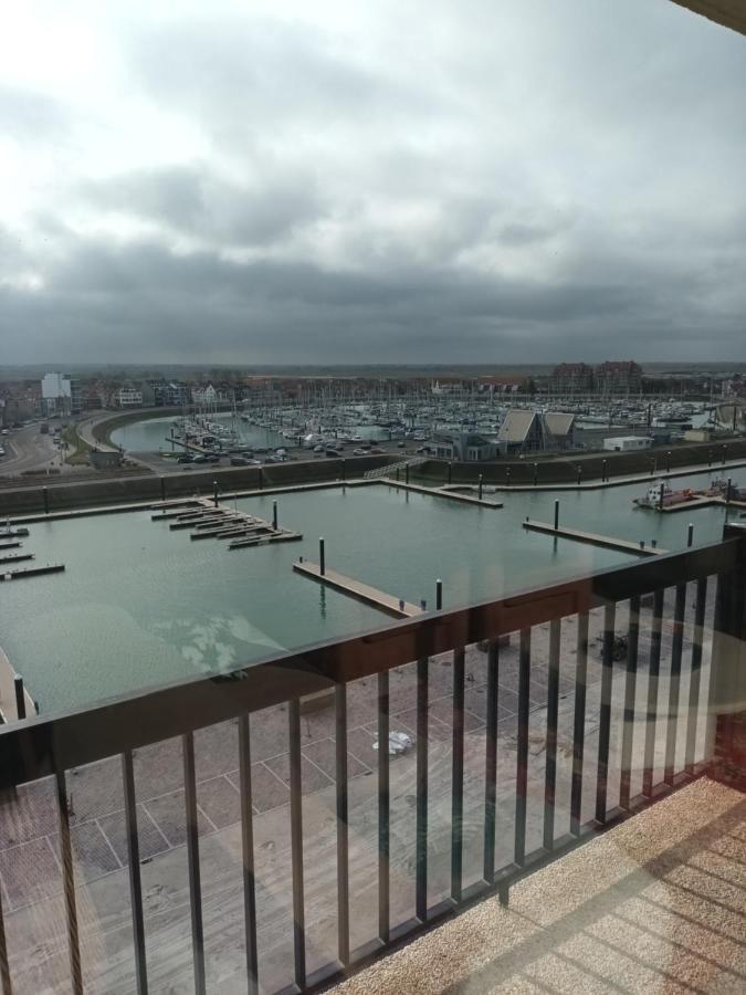 Apartment Havenzicht Blankenberge Exterior foto