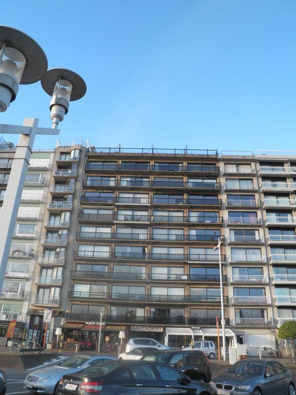 Apartment Havenzicht Blankenberge Cameră foto
