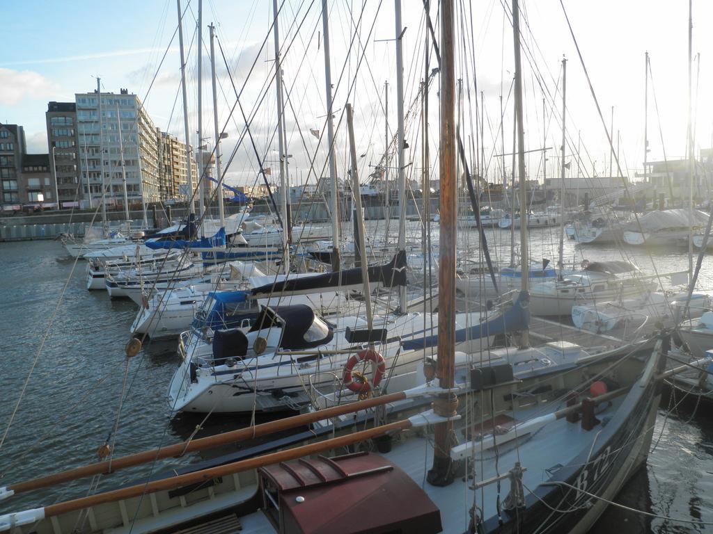 Apartment Havenzicht Blankenberge Cameră foto