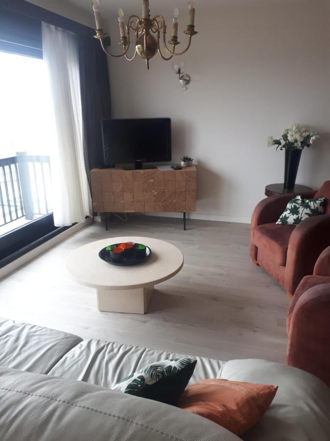Apartment Havenzicht Blankenberge Exterior foto